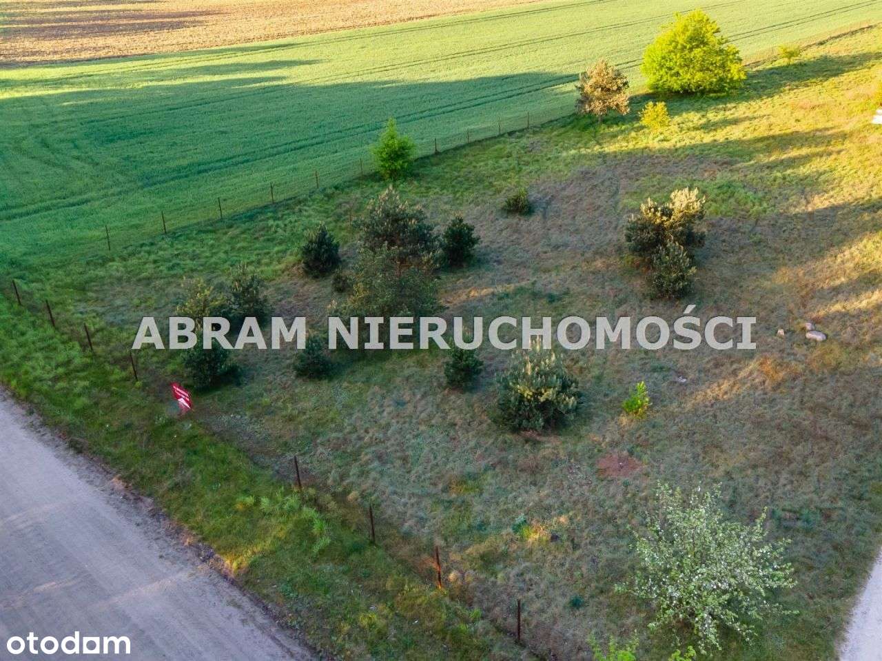 Działka, 1 181 m², Rynarzewo-5