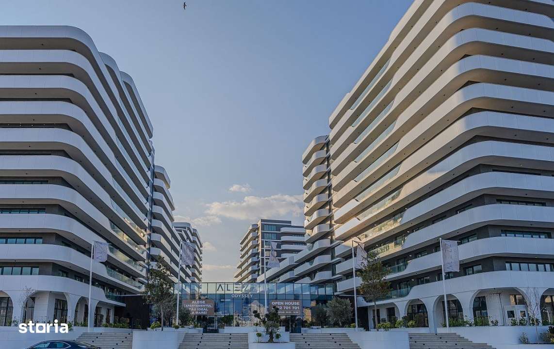 Apartament de vanzare  MAMAIA NORD( Alezzi Odyssey )-7