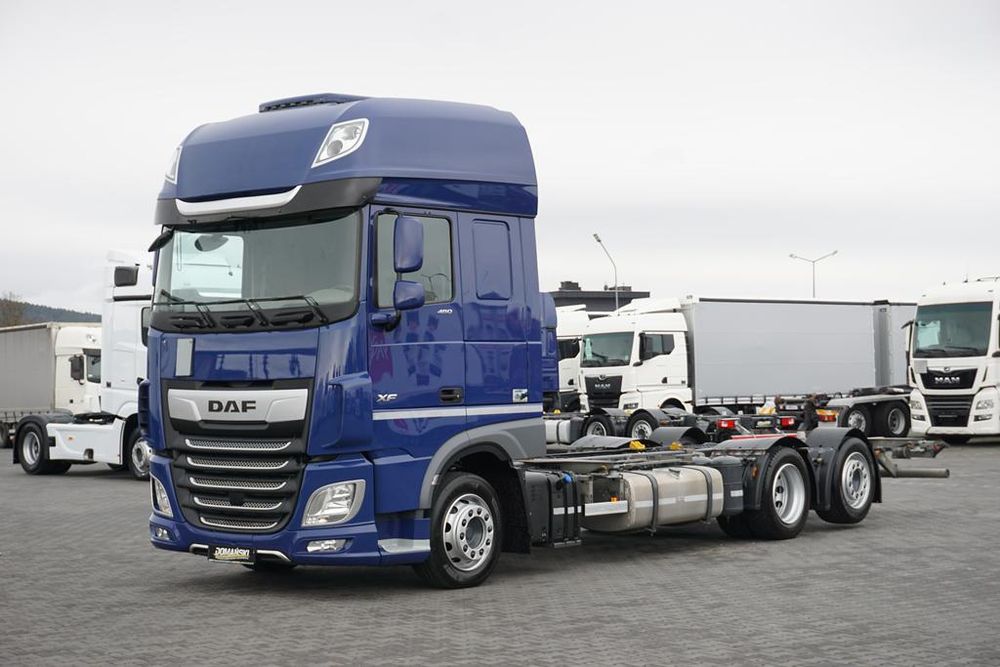 DAF XF 2022