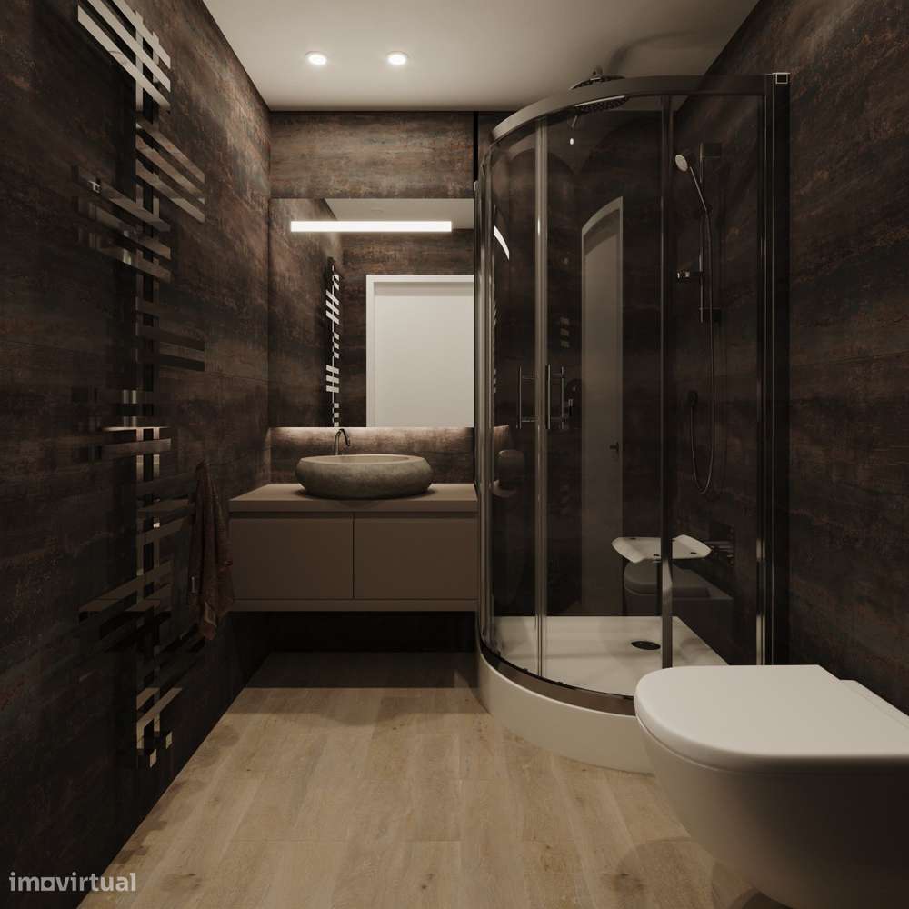 Apartamento T3 em UDF de Celeirós, Aveleda e Vimieiro - Grande imagem: 2/28