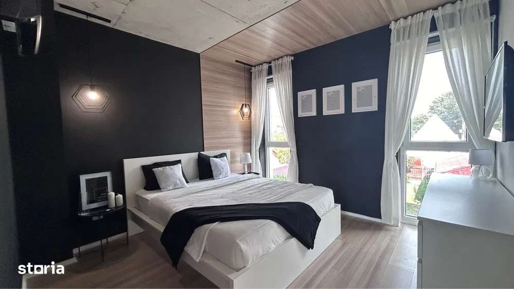 Apartament 2 camere modern | Zona Pipera | Bloc Boutique - Imagine principală: 5/7