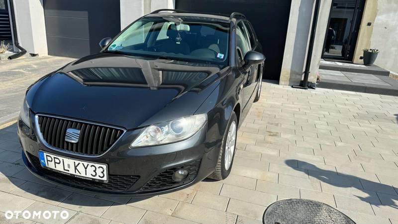 Seat Exeo ST 2.0 TDI CR Style - 6