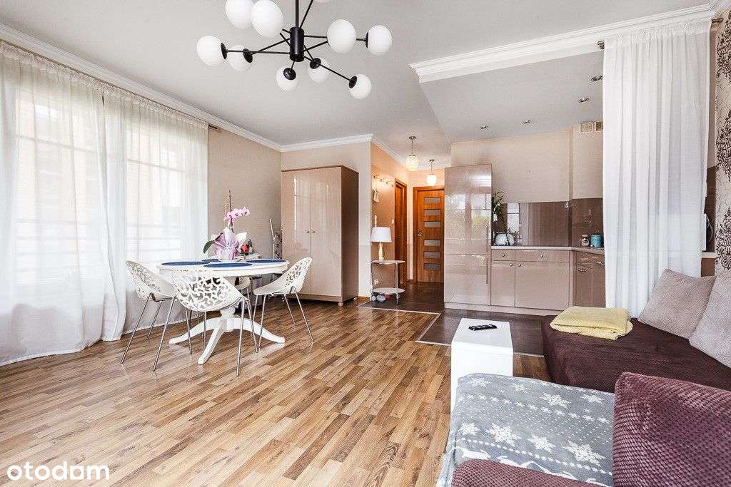 Sopockie Kamieniczki: 2-pokojowe Mieszkanie-10