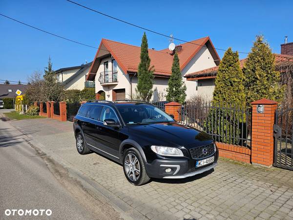 Volvo XC 70 T6 AWD Geartronic Summum - 3