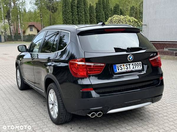 BMW X3 xDrive35d Sport-Aut - 10