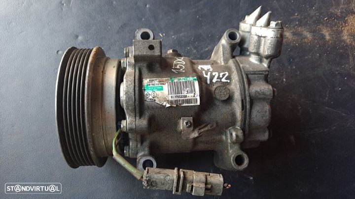 Peça - Compressor Ar Condicionado A/C Renault Clio Iii 1.5 Dci  Ref