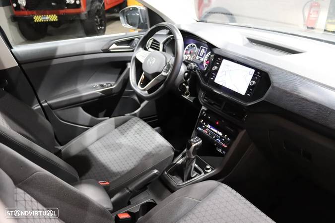 VW T-Cross 1.0 TSI Life DSG - 15