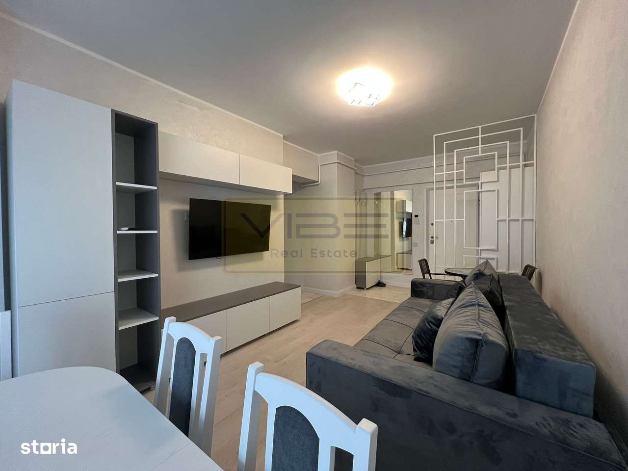 Apartament 2 camere decomandat Royal Town - Copou - Imagine principală: 4/20