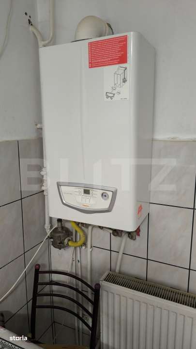 Apartament 4 camere, decomandat, parter, 78 mp, zona Burdujeni - Imagine principală: 5/10