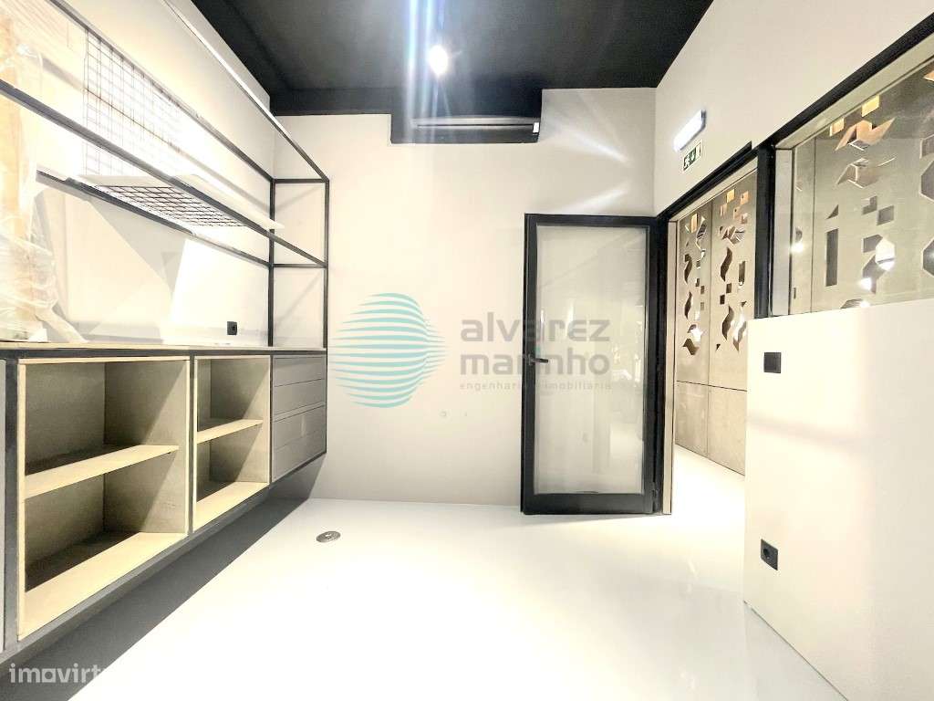 Sala para arrendamento, centro Torres Vedras - Grande imagem: 4/10