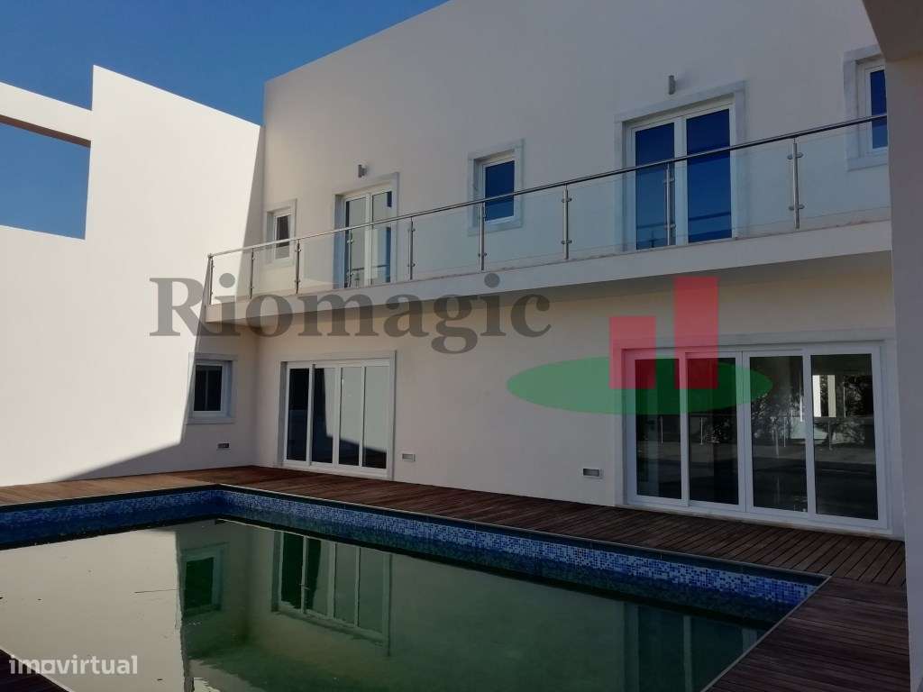 Moradia V4 no Belas Clube de Campo - Sintra - Lisboa - Grande imagem: 5/7