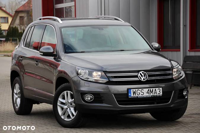 Volkswagen Tiguan 2.0 TDI 4Mot Sport&Style DSG - 2