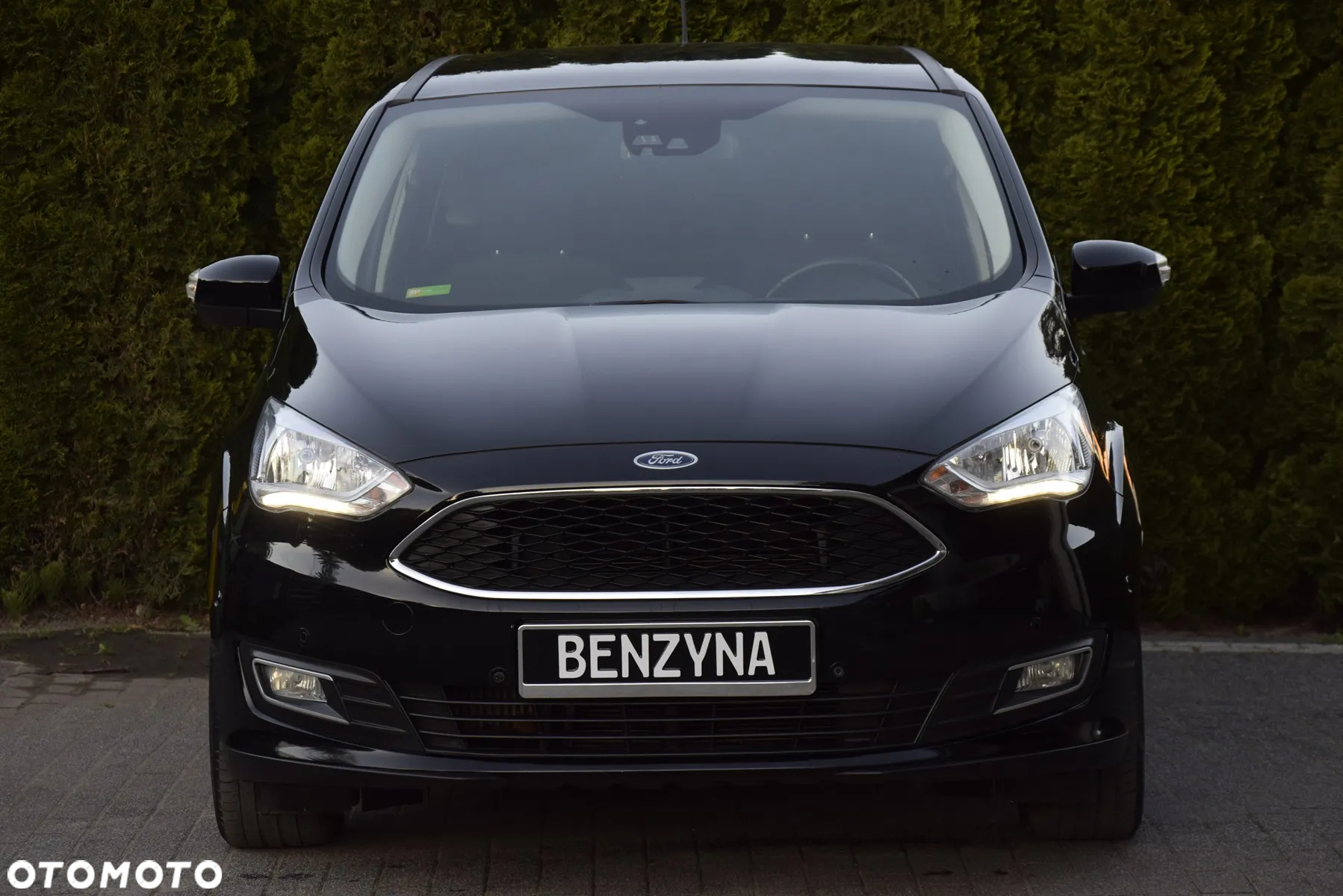 Ford Grand C-MAX 1.0 EcoBoost Start-Stopp-System Business Edition - 20