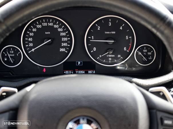 BMW X4 20 d xDrive Auto - 21