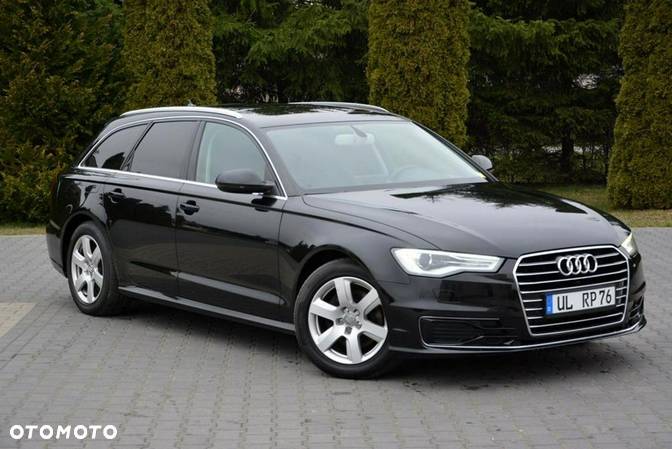 Audi A6 Avant 2.0 TDI Ultra DPF S tronic - 9