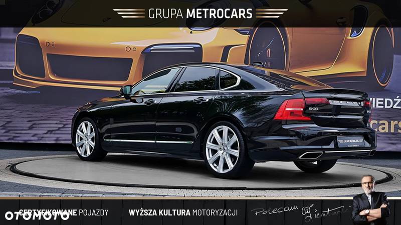 Volvo S90 D5 SCR AWD Inscription - 7