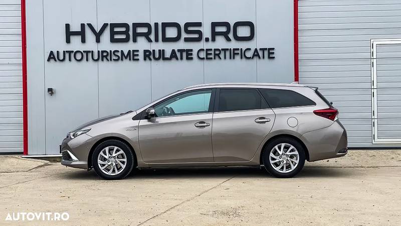 Toyota Auris 1.8 VVT-i Hybrid Automatik Touring Sports Life Plus - 7