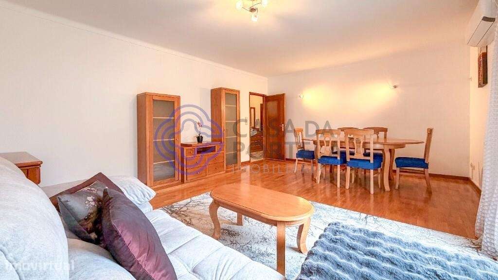 Apartamento T3 com garagem a 450m do Metro Santo Ovídio - Grande imagem: 5/24