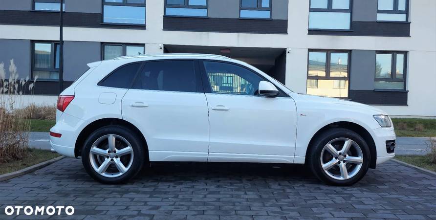 Audi Q5 2.0 TFSI Quattro - 9