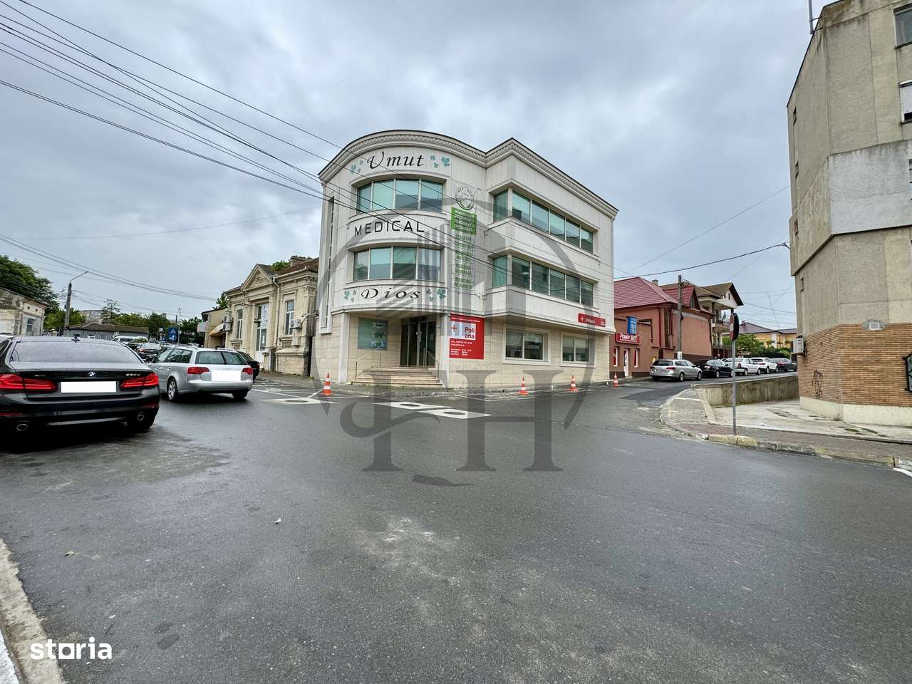 Spațiu comercial/Clinică Medicală de vânzare Medgidia, Constanța - Imagine principală: 2/17