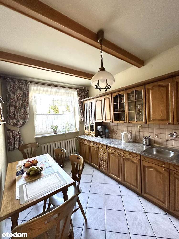 Szeregówka z ogródkiem i garażem-Tysiąclecie - Pełny obrazek: 4/18