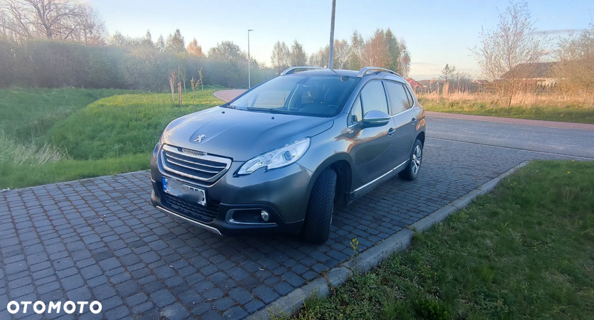 Peugeot 2008 - 2