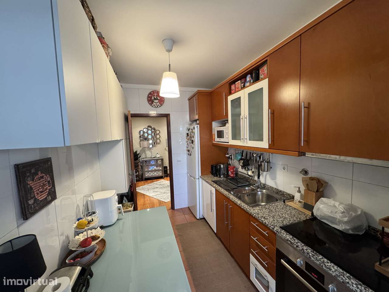 Apartamento T2 com 2 casas de banho em Valongo - Grande imagem: 4/11