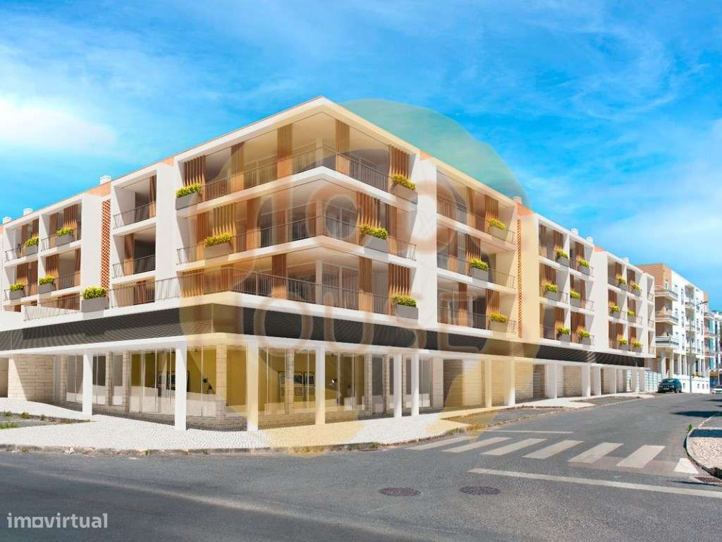 Apartamento 2 quartos 2 casas de banho novo em Sesimbra-19