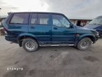 SSANGYONG MUSSO 1996r. 2.9 NA CZĘŚCI - 5