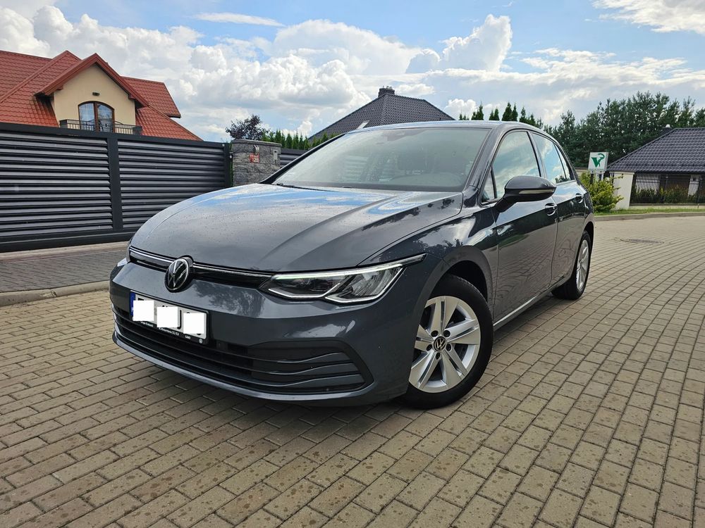 Volkswagen Golf VIII (2020-) 1.5 TSI EVO Life 2021