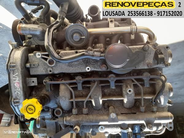 Motor Completo Jeep Cherokee (Kj) - 1