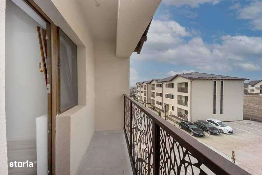 Capat CUG -Apartament 2 camere D 46.81 mp parter PARCARE Lunca Cetatui - Imagine principală: 4/11