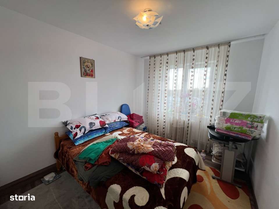 Apartament ultra-spatios de 3 camere, decomandat, 80 mp - Imagine principală: 5/8