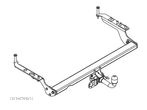 NOWY HAK HOLOWNICZY Z KULĄ WYPINANĄ POZIOMO ZA POMOCĄ DŹWIGNI+STAŁY PLUS SUBARU FORESTER1 97-2008 - 5