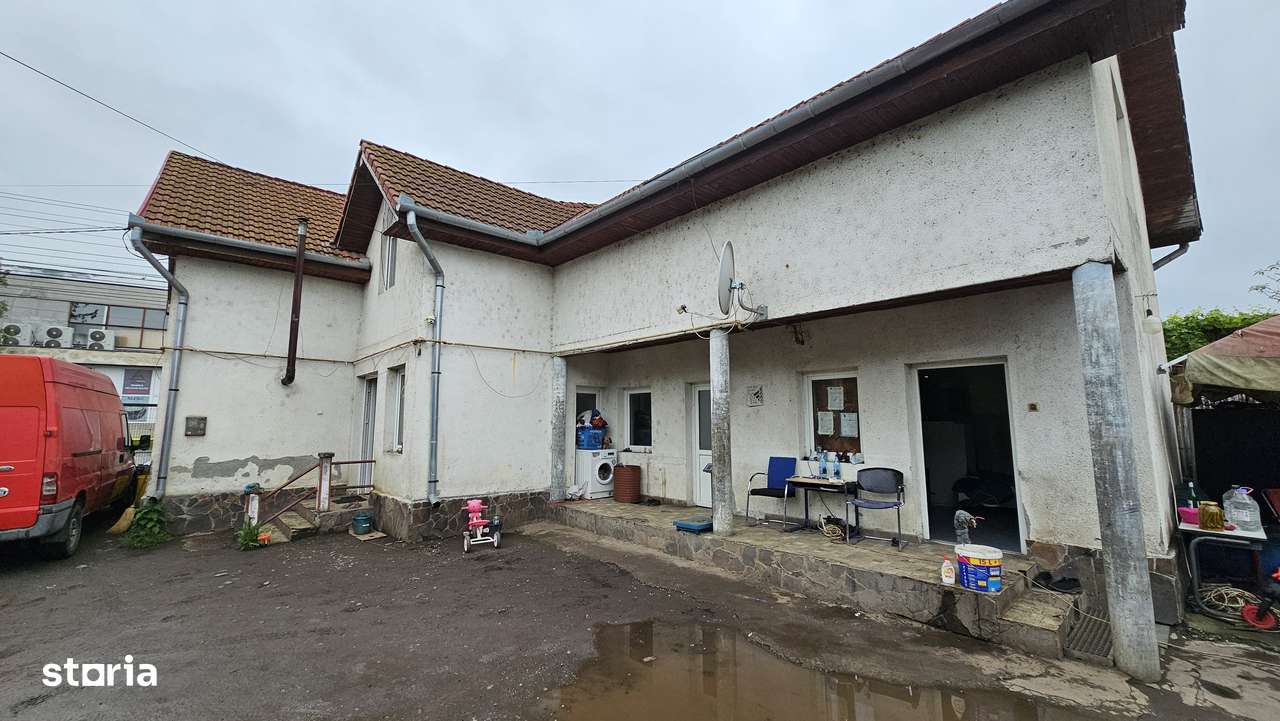 Casa, sediu administrativ/birouri, 15 ari teren - Imagine principală: 5/9