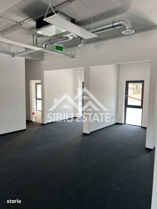 Spațiu birouri/servicii 200 mp – Bd. Corneliu Coposul,Promenada Mall - Imagine principală: 4/11