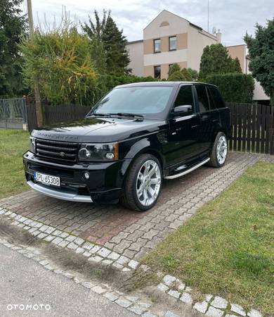 Land Rover Range Rover 4.4 HSE - 10