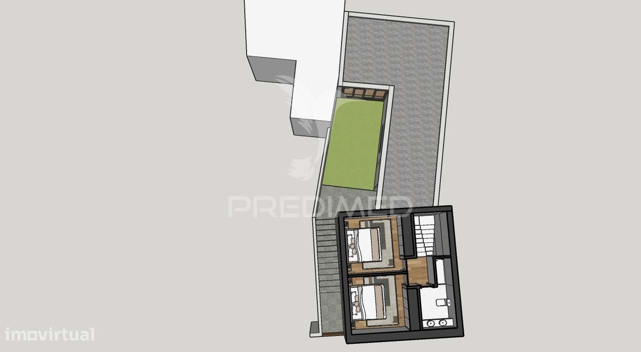 Moradia T4 Rio Tinto - Grande imagem: 5/14