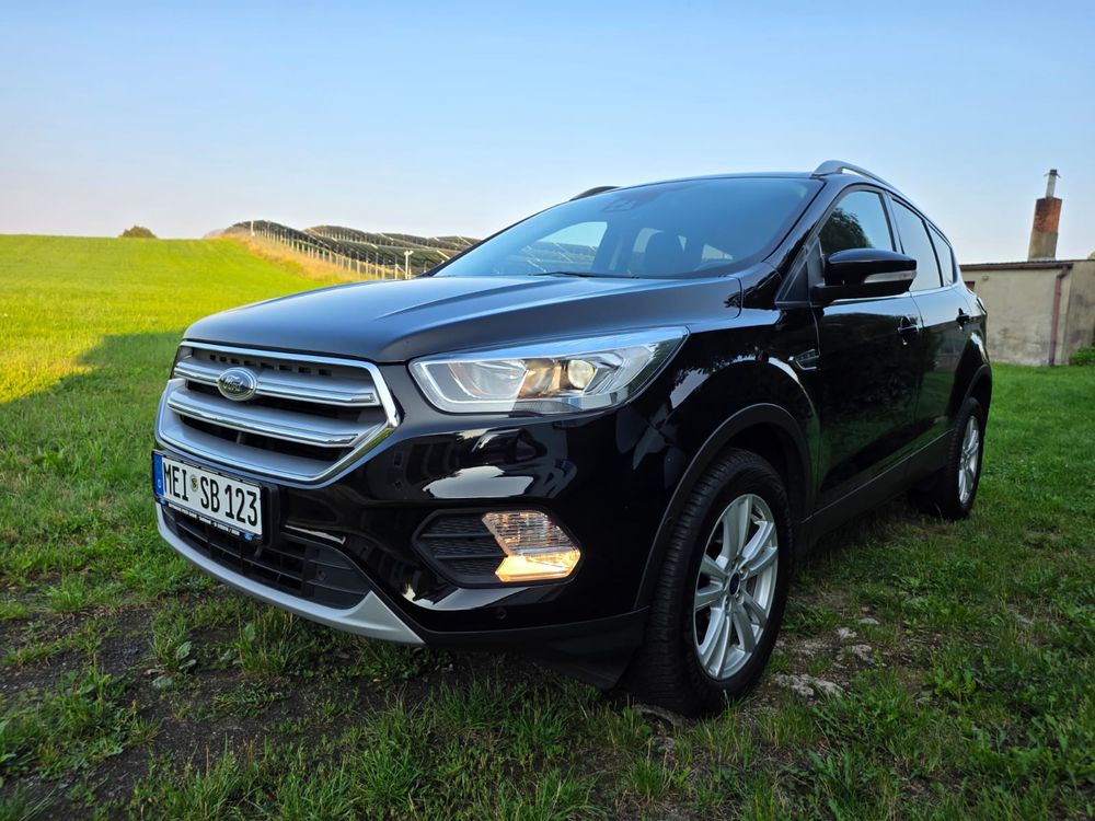 Ford Kuga II (2012-) 1.5 EcoBoost 2x4 Cool & Connect 2019
