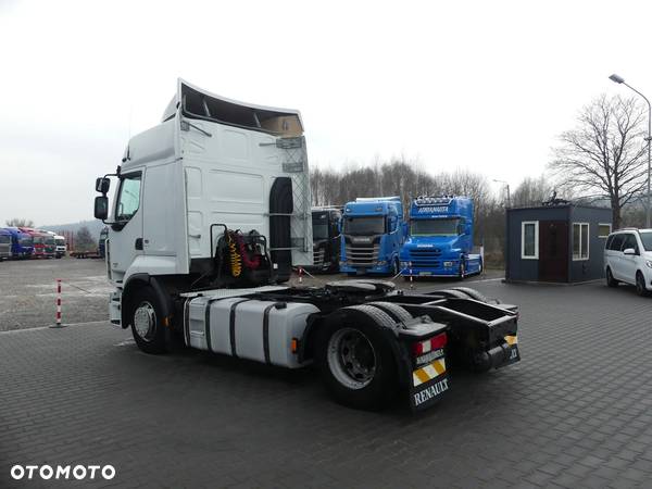 Renault PREMIUM 460 DXI / EURO 5 EEV / STANDARD / AUTOMAT / - 5