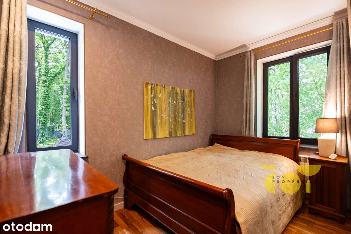 Unikalna willa w sercu Zalesia Dolnego - Piaseczno-9