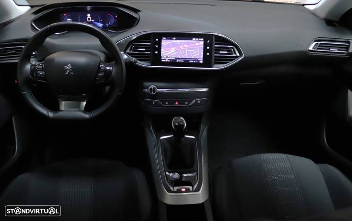 Peugeot 308 1.5 BlueHDi Allure Pack - 37