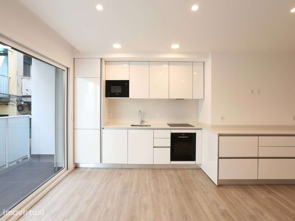 Magnífico Apartamento T2 com terraço privado a 2 passos da praia da...-6