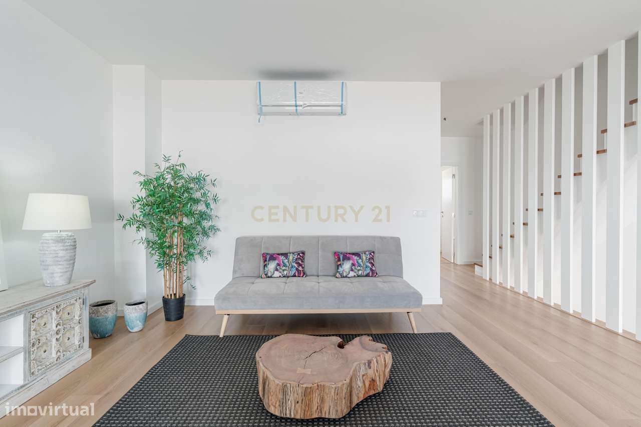 Moradias Condomínio fechado Belas Garden T2+1 e T3+1-16