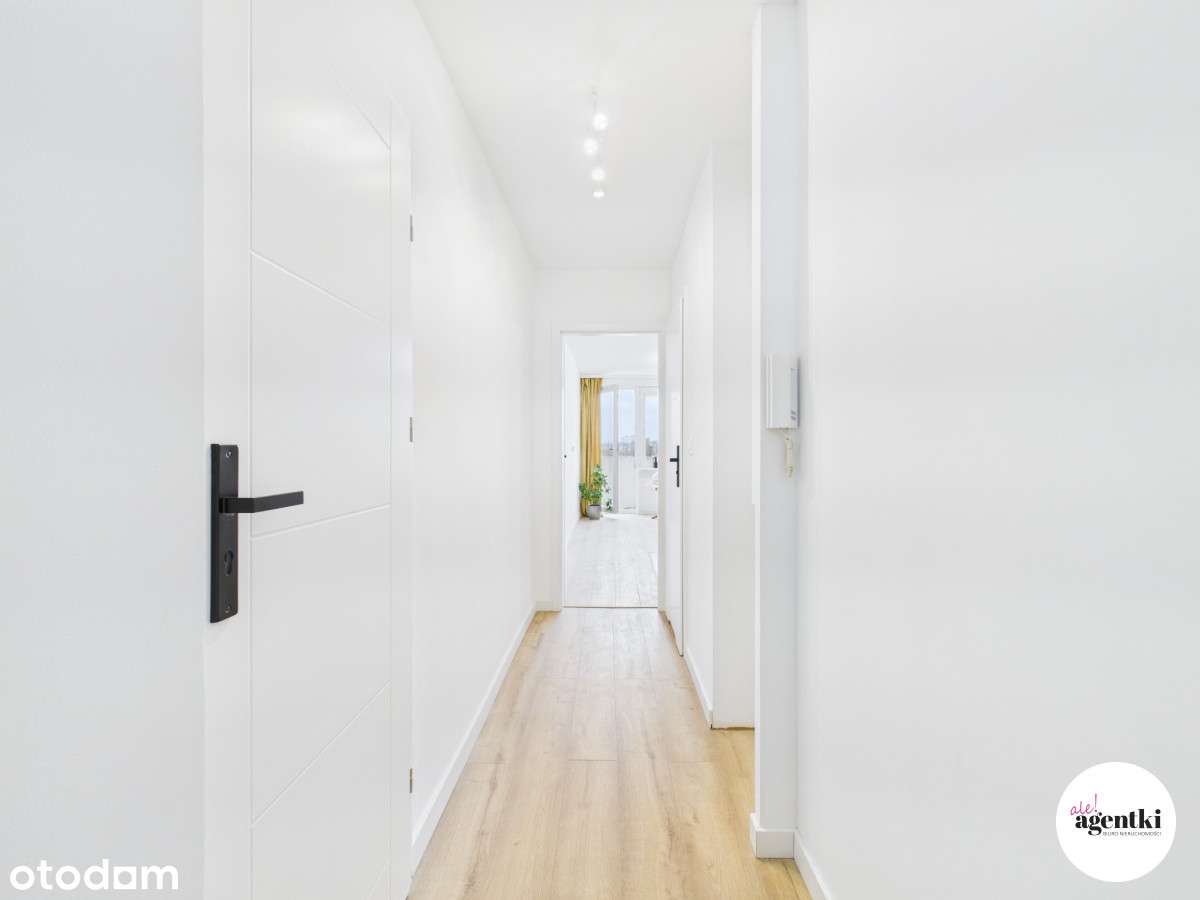 3-pokojowe mieszkanie na 8. piętrze-5