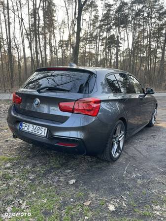 BMW Seria 1 116i Edition M Sport Shadow - 7