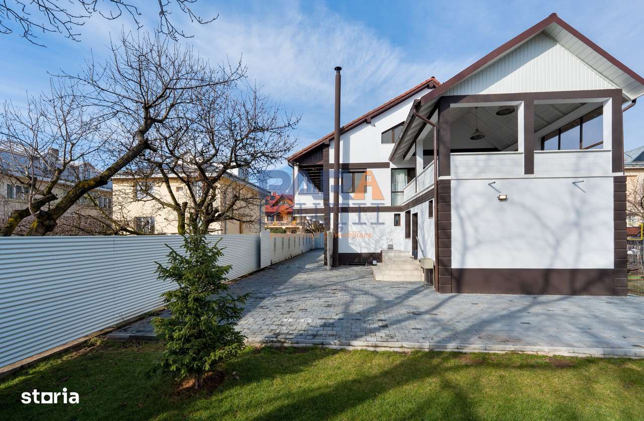 Casă tip duplex - zonă exclusivistă-19