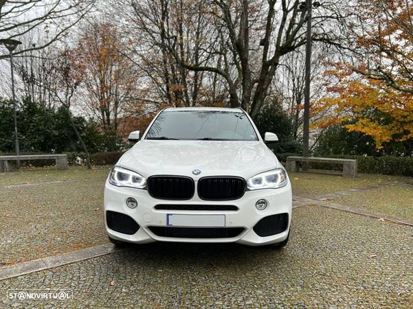 BMW X5 40 d xDrive Pack M 157g - 2