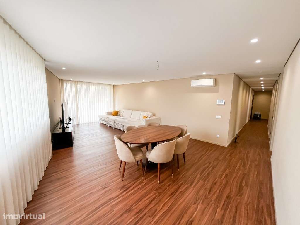 Apartamento T3 em Labruge a poucos minutos da praia-18