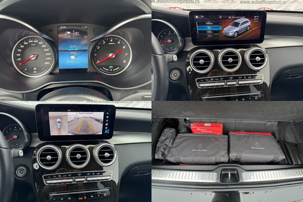 Mercedes-benz Glc Plugin-hybrid 306CP 2021 Foto 14